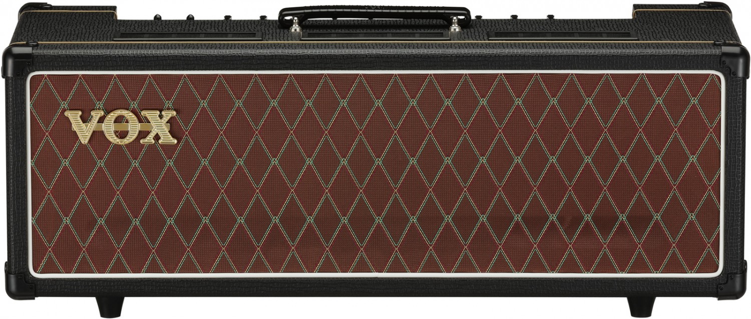 VOX AC30CH - Lampowa Głowa VOX AC30CH - Lampowa Głowa