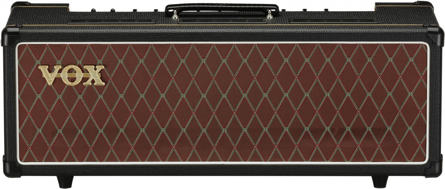 VOX AC30CH - Lampowa Głowa