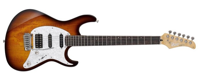 CORT G250 TAB - gitara elektryczna CORT G250 TAB - gitara elektryczna