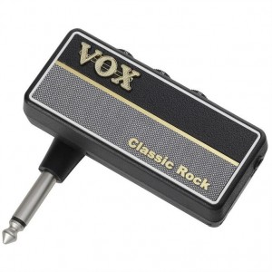 VOX AMPLUG 2 CLASSIC ROCK - słuchawkowy wzmacniacz gitarowy