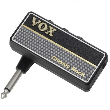 VOX AMPLUG 2 CLASSIC ROCK - Słuchawkowy wzmacniacz gitarowy