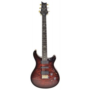 PRS Artist Package 513 Fire Red Burst  - gitara elektryczna USA