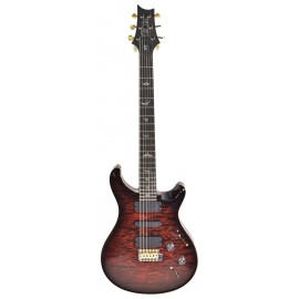 PRS Artist Package 513 Fire Red Burst  - gitara elektryczna USA