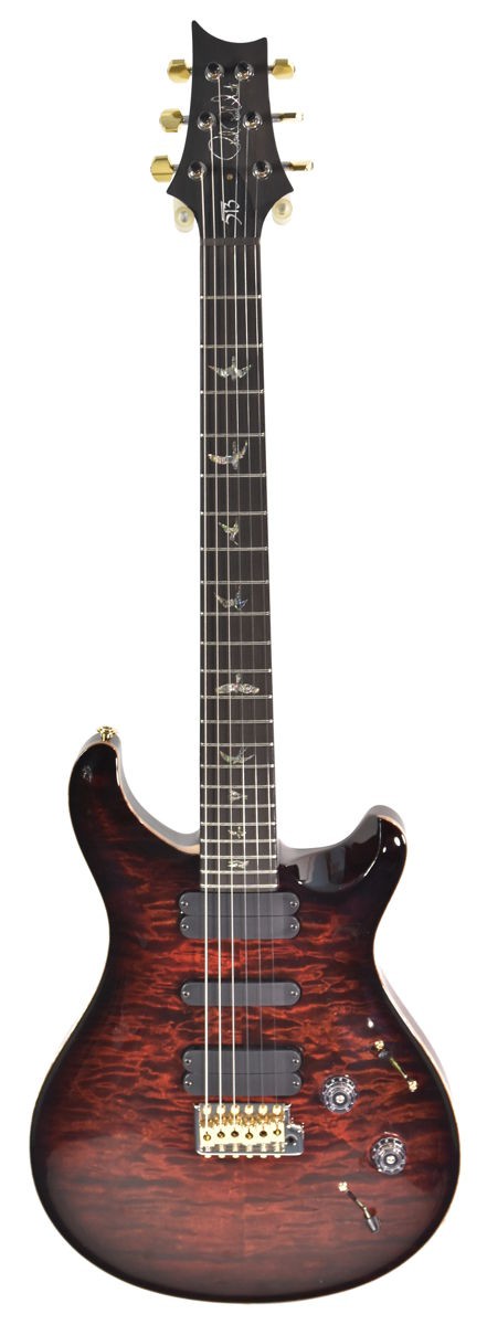 PRS Artist Package 513 Fire Red Burst - gitara elektryczna USA PRS Artist Package 513 Fire Red Burst - gitara elektryczna USA