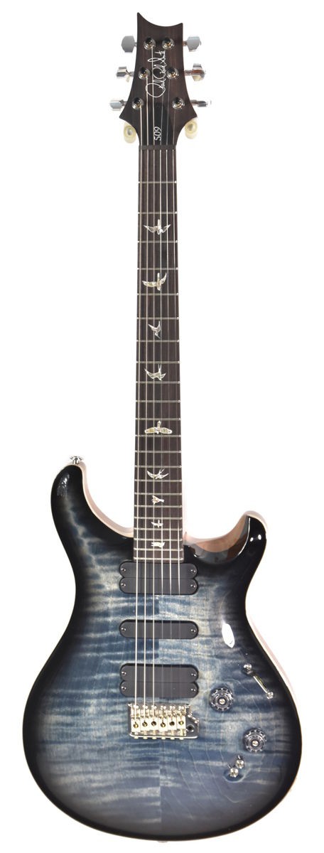PRS 509 Faded Whale Blue Smokeburst - gitara elektryczna USA PRS 509 Faded Whale Blue Smokeburst - gitara elektryczna USA