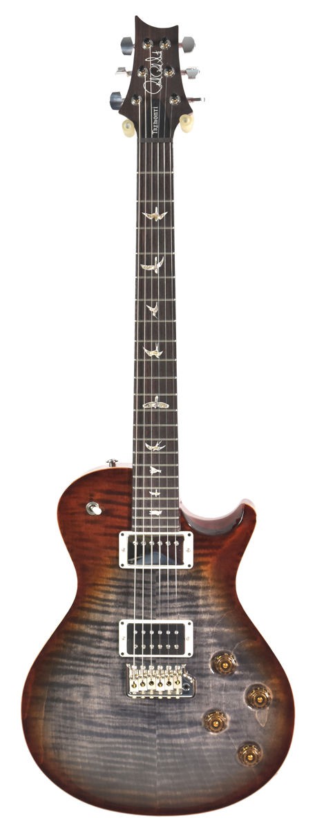 PRS Tremonti Burnt Maple Leaf - gitara elektryczna USA, edycja limitowana PRS Tremonti Burnt Maple Leaf - gitara elektryczna USA, edycja limitowana