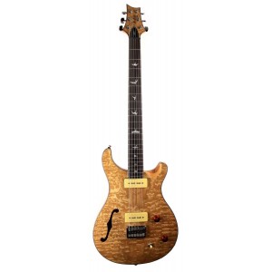 PRS 2017 SE 277 Semi Hollow Soapbar Swamp Ash - gitara elektryczna, edycja limitowana