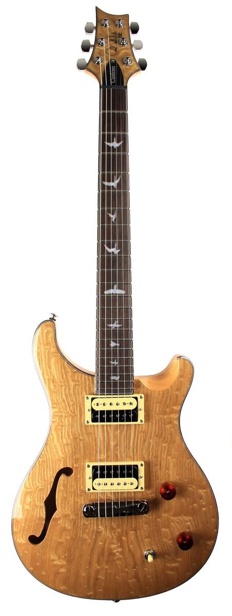 PRS 2017 SE Custom 22 Semi Hollow Swamp Ash - gitara elektryczna, edycja limitowana PRS 2017 SE Custom 22 Semi Hollow Swamp Ash - gitara elektryczna, edycja limitowana