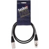 JB Systems Tasker PRE-DPR-RF311black - kabel mikrofonowy 1m