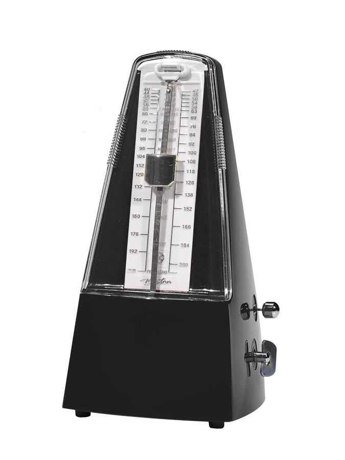 BOSTON BMM-60-BK - metronom BOSTON BMM-60-BK - metronom