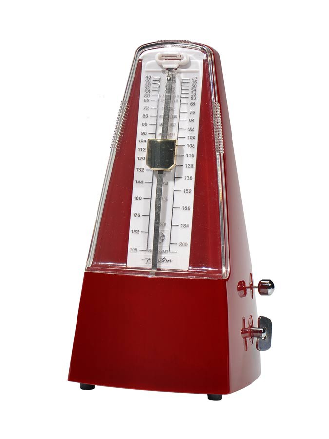 BOSTON BMM-60-RD - metronom BOSTON BMM-60-RD - metronom