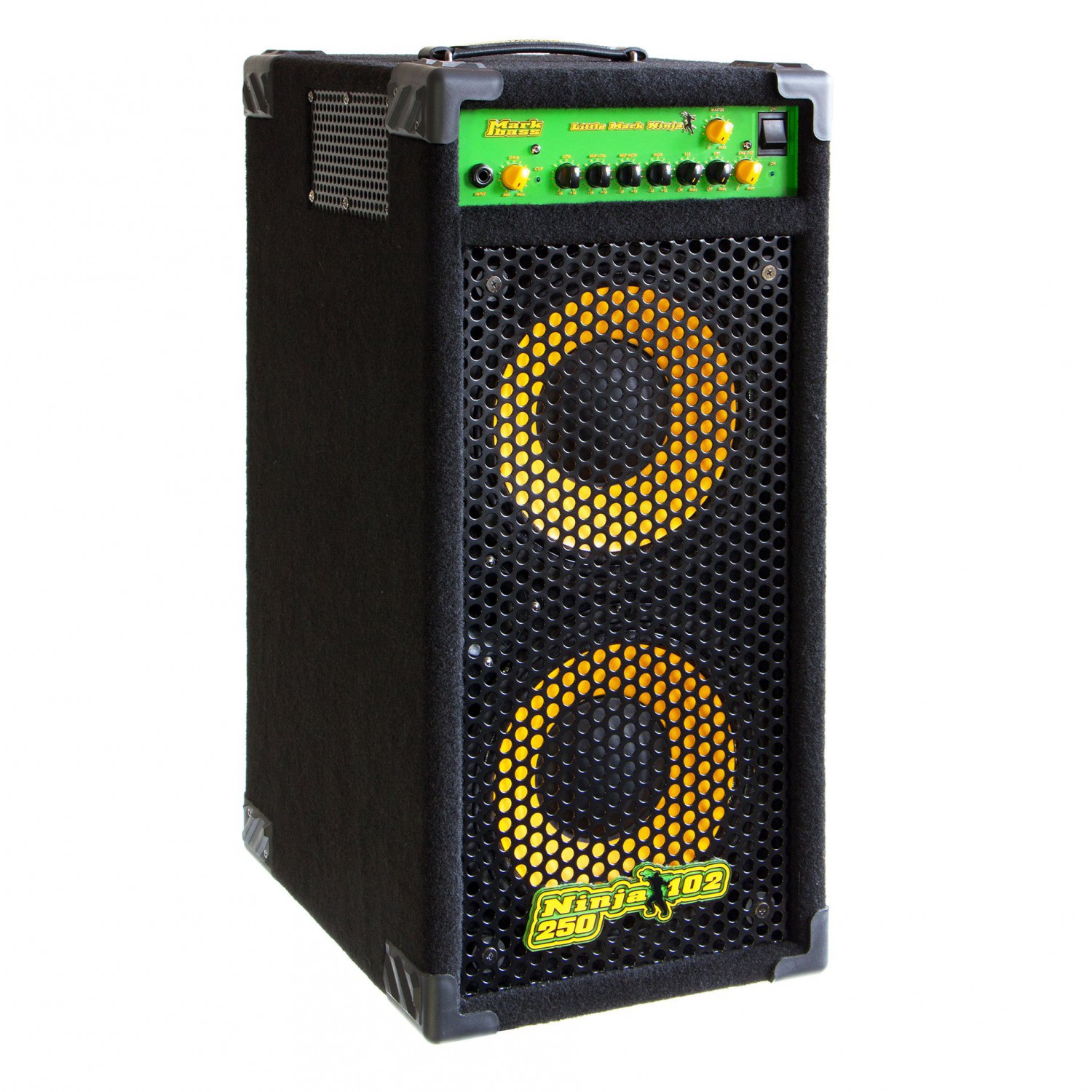 MARKBASS NINJA 102-250 RICHARD BONA - combo gitarowe MARKBASS NINJA 102-250 RICHARD BONA - combo basowe