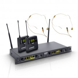 LD Systems LDWS1000G2BPHH2 - system bezprzewodowy nagĹowny
