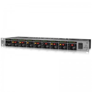 Behringer HA8000 V2 - wzmacniacz słuchawkowy rack