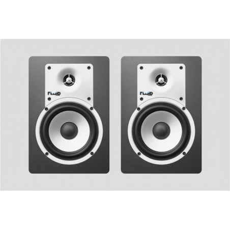 Fluid Audio C5 bk - aktywne monitory odsłuchowe (para)