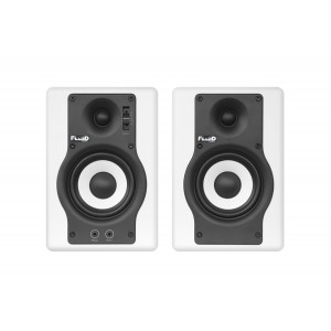 Fluid Audio F4 wh - aktywne monitory studyjne (para)