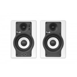 Fluid Audio F4 wh - aktywne monitory studyjne (para)
