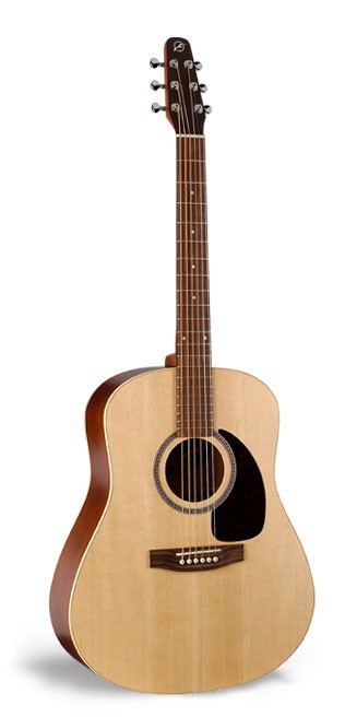 Seagull COASTLINE S6 SPRUCE QI - gitara elektroakustyczna