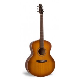 Seagull ENTOURAGE MINI JUMBO RUSTIC QI - gitara elektroakustyczna