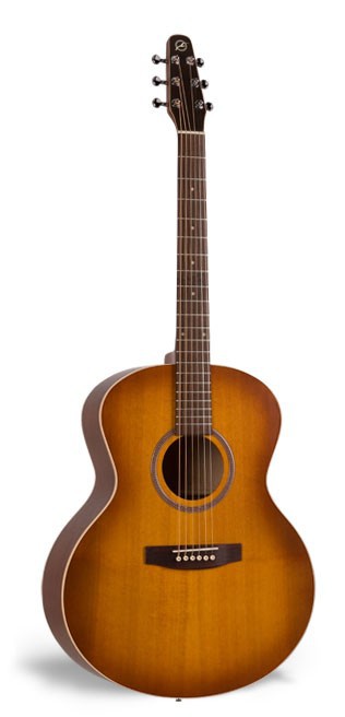Seagull ENTOURAGE MINI JUMBO RUSTIC QI - gitara elektroakustyczna Seagull ENTOURAGE MINI JUMBO RUSTIC QI - gitara elektroakustyczna