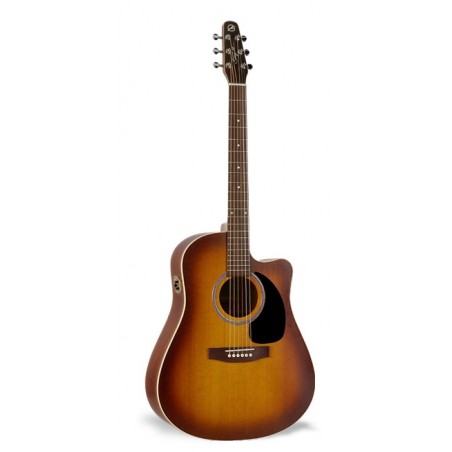 Seagull ENTOURAGE RUSTIC CW QI - gitara elektroakustyczna