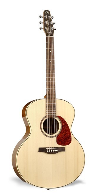 Seagull MARITIME SWS MINI JUMBO QI - gitara elektroakustyczna Seagull MARITIME SWS MINI JUMBO QI - gitara elektroakustyczna