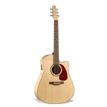 Seagull PERFORMER CW FLAME MAPLE QIT - gitara elektroakustyczna