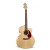 Seagull PERFORMER CW MINI JUMBO FLAME MAPLE HG QIT - gitara elektroakustyczna