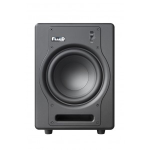 Fluid Audio F8S bk - aktywny subwoofer dedykowany do serii F