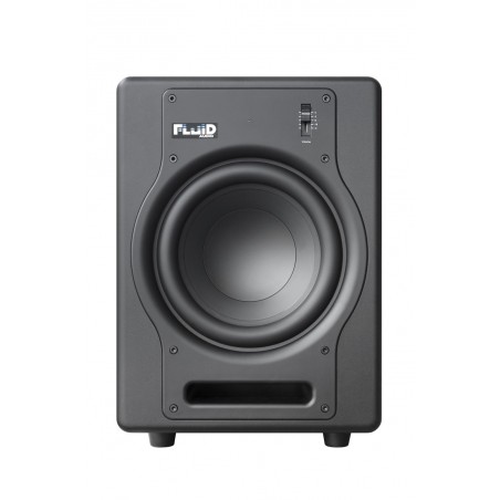 Fluid Audio F8S bk - aktywny subwoofer dedykowany do serii F