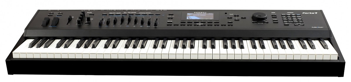 KURZWEIL FORTE 7 - syntezator KURZWEIL FORTE 7 - syntezator