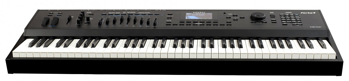 KURZWEIL FORTE 7 - syntezator