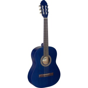 Stagg C430M BLUE - gitara klasyczna 3/4