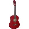 Stagg C430M RED - gitara klasyczna 3/4