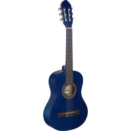 Stagg C410M BLUE - gitara klasyczna 1/2