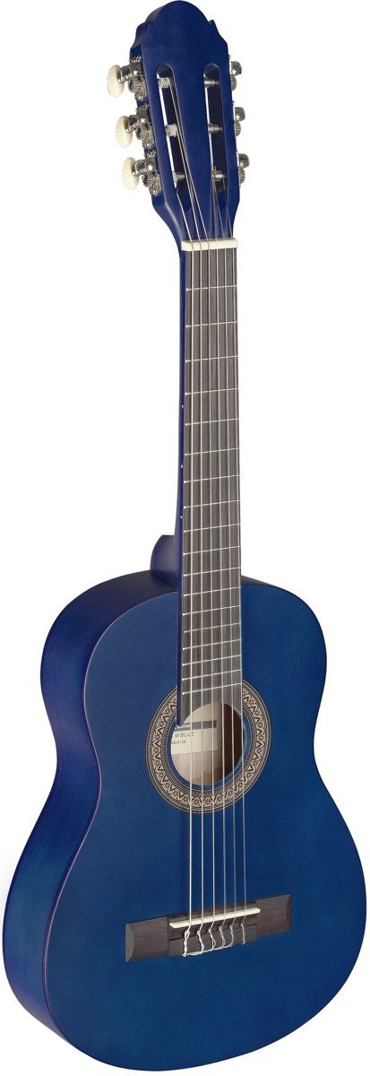 Stagg C405M BLUE - gitara klasyczna 1/4 Stagg C405M BLUE - gitara klasyczna 1/4