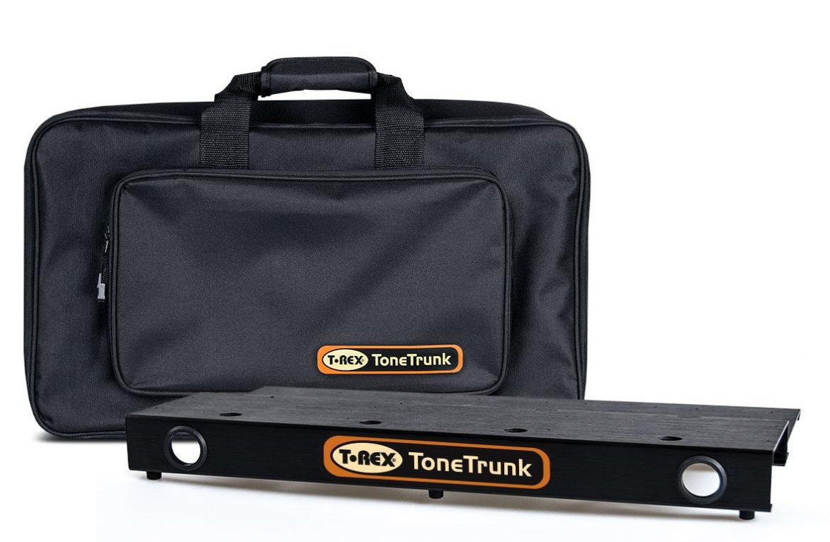 T-REX TT SOFT BAG 56 - pokrowiec na efekty z pedalboardem