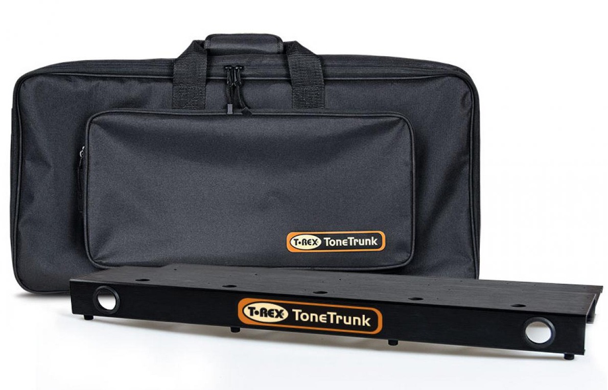 T-REX TT SOFT BAG 70 - pokrowiec na efekty z pedalboardem