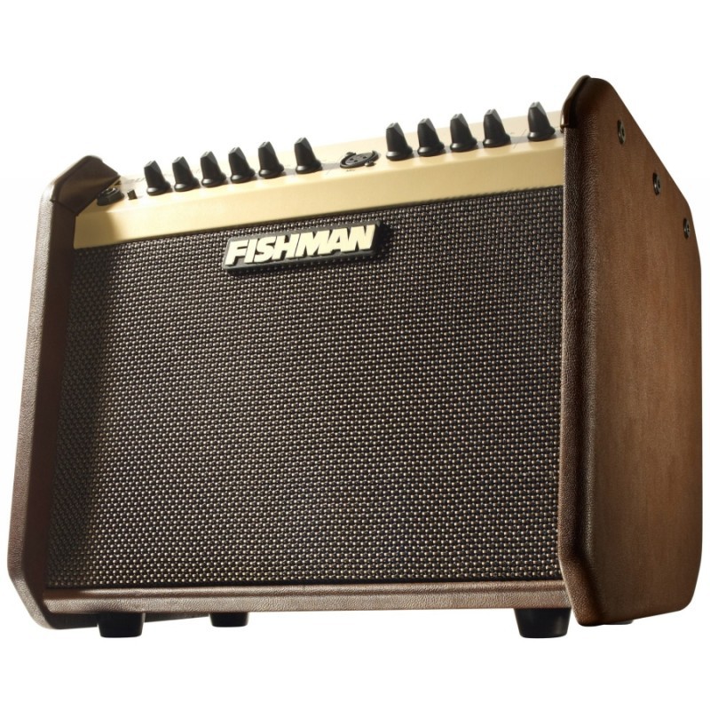 Fishman Loudbox Mini PRO-LBX-EX5 - gitarowe combo akustyczne Fishman Loudbox Mini PRO-LBX-EX5 - gitarowe combo akustyczne