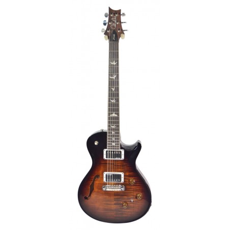 PRS P245 10-Top Black Gold Burst - gitara elektryczna USA