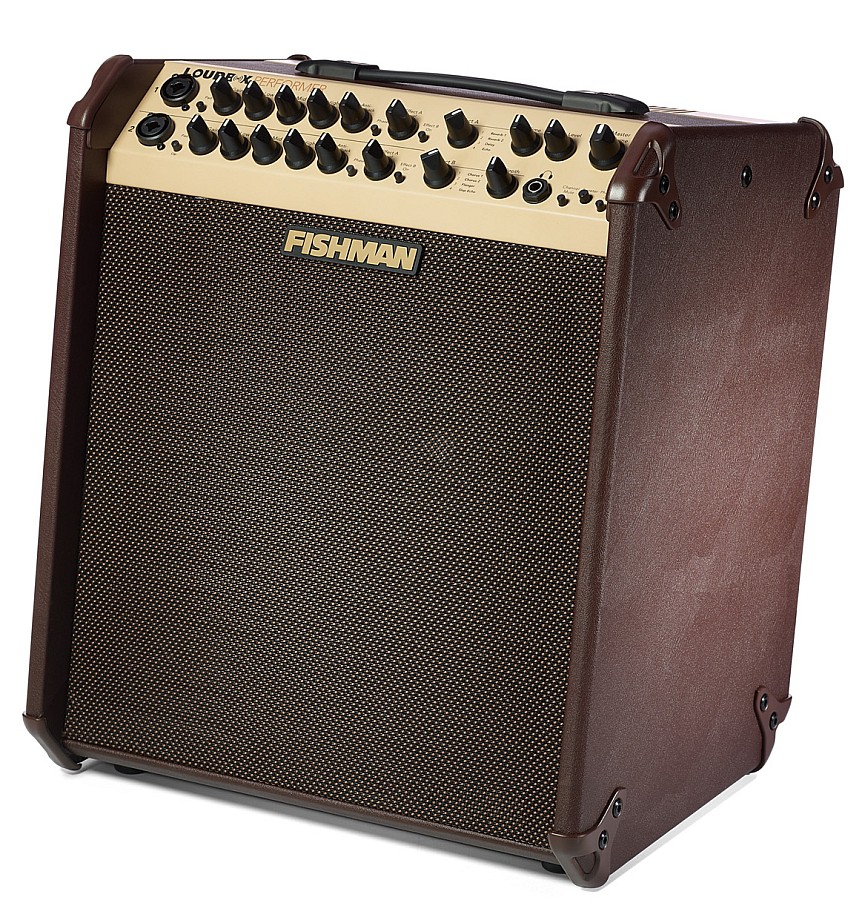 Fishman Loudbox Performer PRO-LBX-700 - wzmacniacz elektro-akustyczny Fishman Loudbox Performer PRO-LBX-700 - wzmacniacz elektro-akustyczny