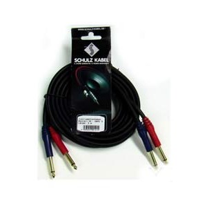 SCHULZKABEL GWAS-6 - kabel audio 6m