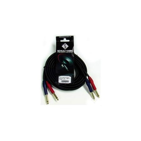 SCHULZKABEL GWAS-6 - kabel audio 6m