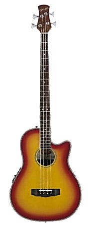 Stagg AB1006CE-CS - gitara basowa elektroakustyczna