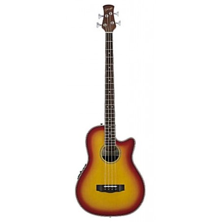 Stagg AB1006CE-CS - gitara basowa elektroakustyczna