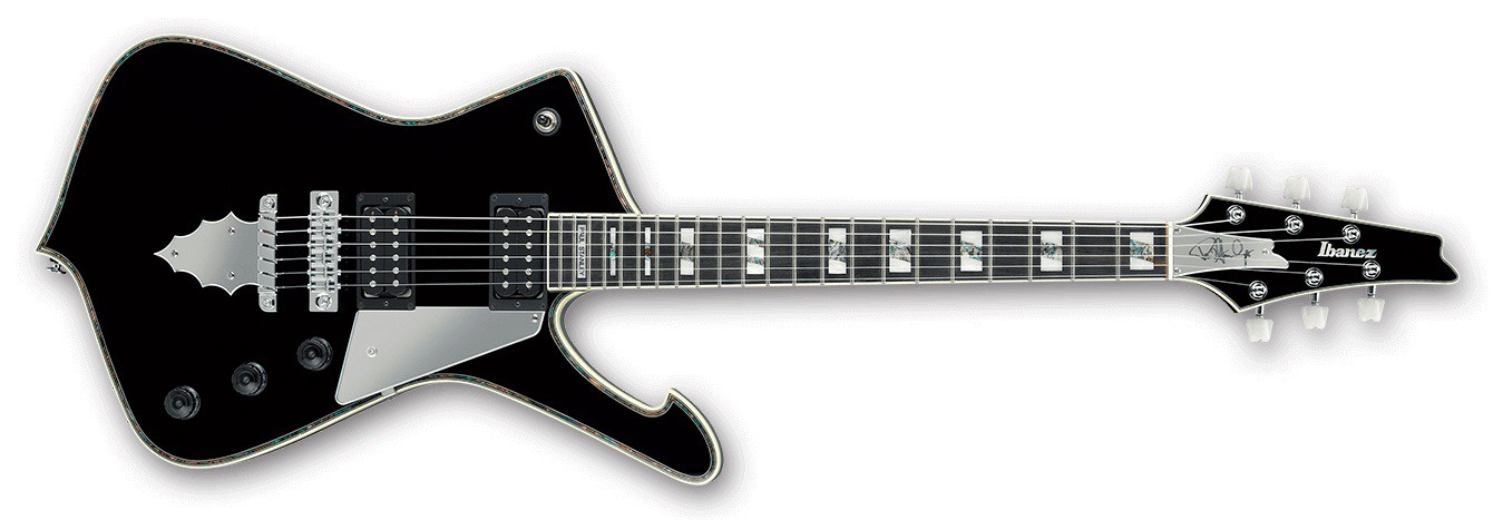 Ibanez PS10-BK - gitara elektryczna