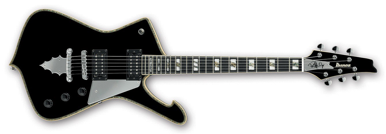 Ibanez PS120-BK - gitara elektryczna