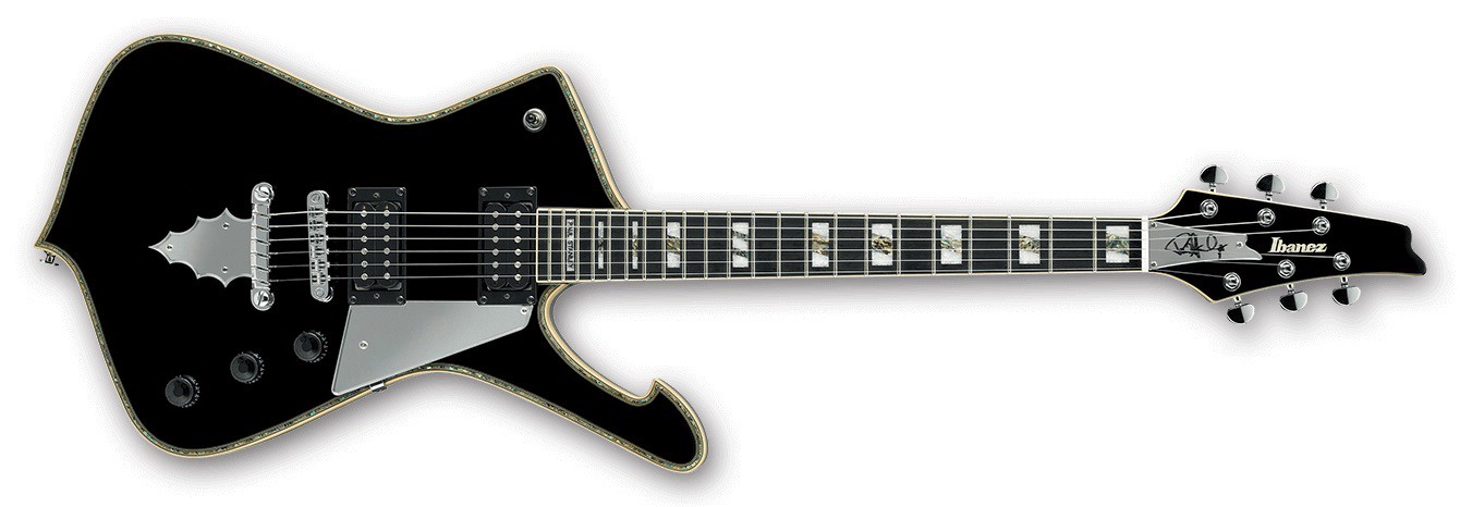 Ibanez PS120-BK - gitara elektryczna Ibanez PS120-BK - gitara elektryczna