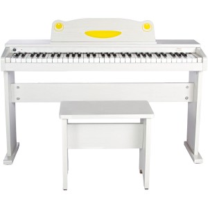 Artesia FUN-1 White - pianino cyfrowe dla dzieci