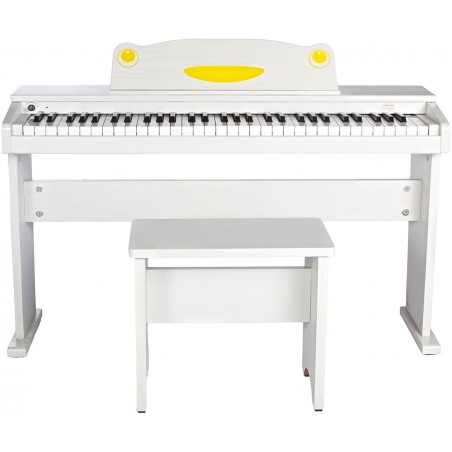 Artesia FUN-1 White - pianino cyfrowe dla dzieci